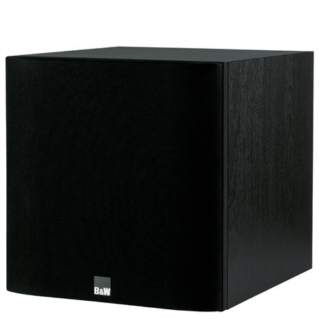 BOWERS & WILKINS ASW610XP Subwoofer para cine  en casa (pieza)